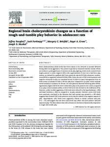 peptides–177  available at www.sciencedirect.com journal homepage: www.elsevier.com/locate/peptides