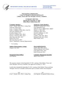 HHS Letterhead ONLY Template