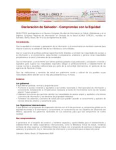 Microsoft Word - Declaración de Salvador.doc