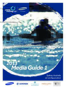 2011 Richard Heathcote/Getty Images[removed]Media Guide 1 Sydney, Australia