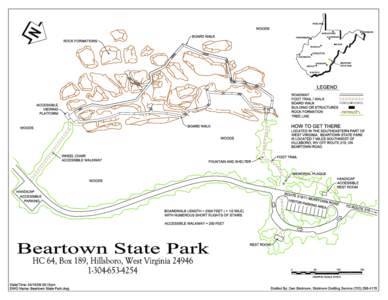 Beartown State Park Model (1)