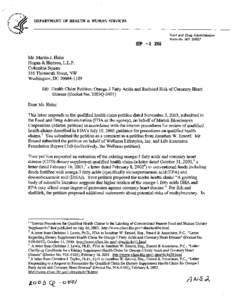 Health / Treatment of bipolar disorder / Lipids / Dietary supplements / Omega-3 fatty acid / Fish oil / Ethyl eicosapentaenoic acid / Martek Biosciences Corporation / Dietary fiber / Medicine / Fatty acids / Nutrition