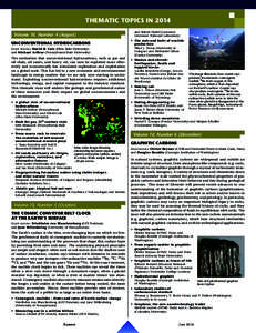 Nuclear chemistry / Radiometric dating / Astrobiology / Geochronology / Apatite / Nuclide / Cosmogenic nuclide / Mars Science Laboratory / Stable isotope / Physics / Chemistry / Nuclear physics