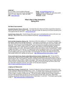 Microsoft Word - What's_New_in_NH_Spring_2013_FINAL.doc