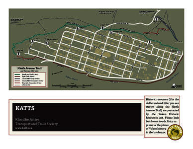 to historic cemeteries, Midnight Dome Powerline trail (steep) to Midnight Dome