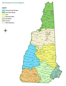 Microsoft Word - NH Towns by Region.doc