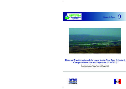 Fertile Crescent / Hydraulic engineering / Geography of the West Bank / Environment of Syria / Jordan River / Groundwater / Jordan / Water resources / Aquifer / Asia / Water / Hydrology