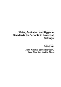 School hygiene / Sanitation / Drinking water / WASH / International Year of Sanitation / Global Handwashing Day / Health / Hygiene / Sewerage