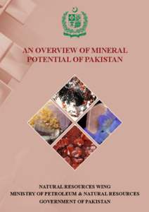Asia / Chagai District / Geochemistry / Ore / Mineral exploration / Chromite / Balochistan /  Pakistan / Saindak / Mining / Economic geology / Geology / Chemistry