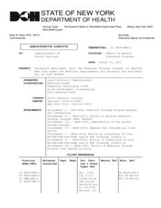 Automated Enrollment into the Medicare Savings Program in Upstate New York under the Medicare Improvements for Patients and Providers Act of[removed]MIPPA)