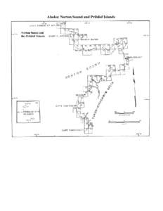 Index of Maps for the Norton Sound and Pribilof Islands ESI Atlas