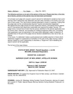 Judicial disqualification / Warrant / United States magistrate judge / Driver hearing / United States v. Grubbs / Law / United States Constitution / Fourth Amendment to the United States Constitution