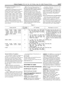 Federal Register / Vol. 65, No[removed]Friday, June 30, [removed]Proposed Rules International Aero Engines: Docket No. 2000–NE–21–AD. Applicability: International Aero Engines (IAE) V2500–A5 and V2500–D5 series tu