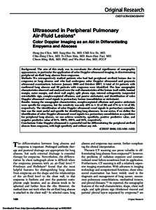 Projectional radiography / Parapneumonic effusion / Pneumonia / Pleural effusion / Lung abscess / Chest radiograph / Empyema / Pleural disease / Atelectasis / Medicine / Health / Pulmonology