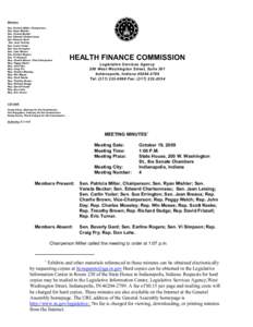 Members Sen. Patricia Miller, Chairperson Sen. Ryan Mishler Sen. Vaneta Becker Sen. Edward Charbonneau Sen. Beverly Gard