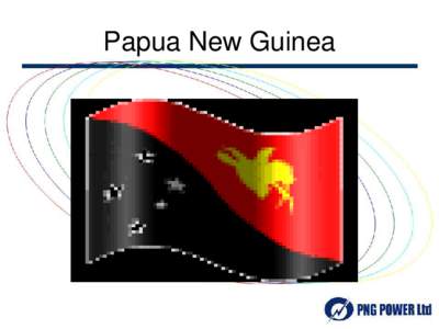 Papua New Guinea  3rd EC-ACP CDM CAPACITY BUILDING WORKSHOP Suva, Fiji 31st October – 3rd November 2011