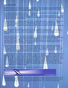 What is Rain Fade? Several frequencies are used to carry satellite transmissions. The most popular today are C-band and Kuband, with Ka-band deployments increasing. At the higher operating frequencies of Ku and Ka-band, 