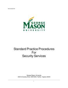 Government / Data security / National Industrial Security Program / Crime prevention / Security clearance / Security guard / Classified information / Defense Security Service / E-QIP / Security / National security / United States government secrecy