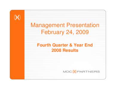 Mergers and acquisitions / Management / Earnings before interest /  taxes /  depreciation and amortization / Customer relationship management / Strategic management / Marketing strategy / Business / Marketing / Fundamental analysis