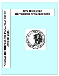 New Hampshire Department of Corrections / Department of Corrections / Corrections / Lakes Region Facility / Shea Farm Halfway House / Northern New Hampshire Correctional Facility / Idaho Department of Correction / Louisiana Department of Public Safety & Corrections / State governments of the United States / Penology / Law enforcement in the United States