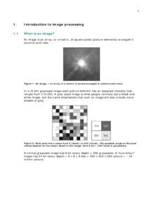 1  1. Introduction to image processing