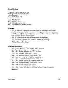 Scott Hudson / Year of birth missing / Toutatis / Bacchus / KY26 / Castalia / Rosema / Scheeres / Radar / Planetary science / Main Belt asteroids / Alinda asteroids