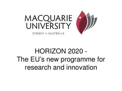 FP7 / Competitiveness and Innovation Framework Programme / Marie Curie Actions / European Union / European Institute of Innovation and Technology / Luxinnovation / CORDIS / Europe / Science and technology in Europe / Framework Programmes for Research and Technological Development