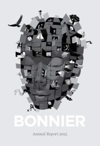 Annual Report 2015 bonnier ab annual report