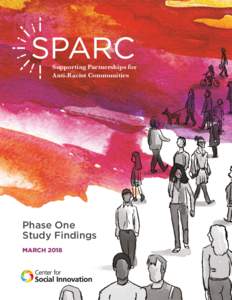 Supporting Partnerships for Anti-Racist Communities Phase One Study Findings MARCH 2018