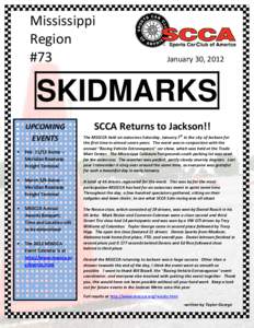 Microsoft Word - SKIDMARKS_Jan[removed]docx