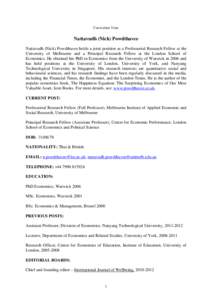 Bernard van Praag / Economists / Applied economics / Happiness / Economic inequality / Andrew Oswald / David Laidler / Economics / Ethics / Behavior