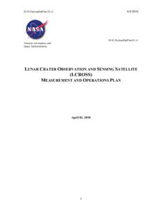 [removed]PayloadOpPlan.01.v1[removed]PayloadOpPlan.01.v1 National Aeronautics and