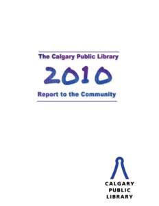 Calgary / Public library