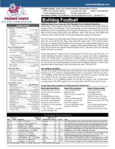 Washington Huskies football team / College football / American football / Tim DeRuyter