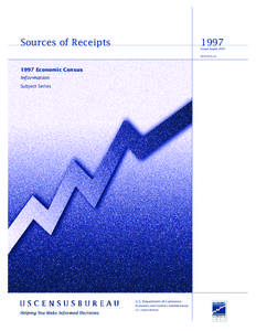 Sources of Receipts[removed]Issued August 2000 EC97S51S-LS