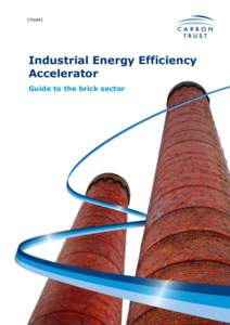CTG043  Industrial Energy Efficiency Accelerator Guide to the brick sector