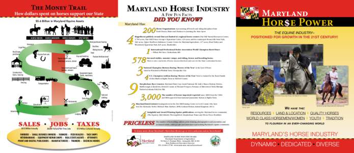 Horse health / Cecil County /  Maryland / Fair Hill Training Center / Maryland Horse Industry Board / Thoroughbred / Horse / Maryland / Sagamore Farm / Equidae / Equus / Southern United States