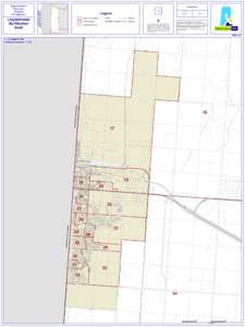 Lloydminster By-Election Inset Inset Maps