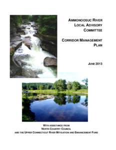 [removed]Working Draft Ammonoosuc River Corridor Management Plan