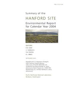 Columbia River / Hanford Site / Richland /  Washington / Hanford /  California / Hanford Reach / Arid Lands Ecology Reserve / Vernita Bridge / Pacific Northwest National Laboratory / Benton County /  Washington / Washington / Geography of the United States / Tri-Cities /  Washington