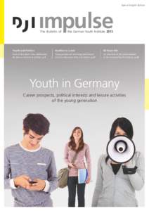 Adolescence / Hip hop music / Music / Sociology / Klaus Hurrelmann / Youth politics / Wilhelm Heitmeyer