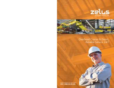 Parts & Equipment Zelus can provide excellent pricing and delivery on many types of equipment and replacement parts. Our experienced staff will help you select the right equipment for your application. Our suppliers incl