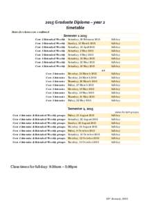Microsoft Word - GD2_2015 timetable_FINAL