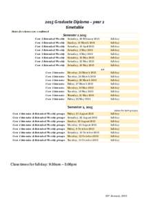 Sunday / Ugly Betty / Television / Christianity / Academic term / Calendars