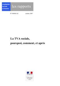 Microsoft Word - TVA sociale2.doc