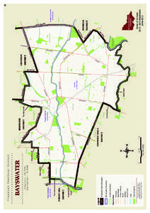 Data sets for alignment Locality as at March, 2013 Property grid as at April, 2013 Park & Reserve