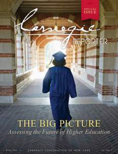 R SPECIAL ISSUE  THE BIG PICTURE