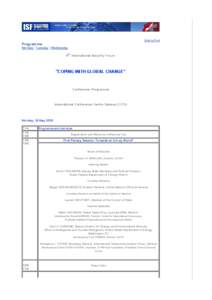 Academia / Political scientists / Geneva Centre for Security Policy / Peace / Security / Fred Tanner / University of Geneva / Nayef Al-Rodhan / Graduate Institute of International and Development Studies / International relations / Geneva / Year of birth missing