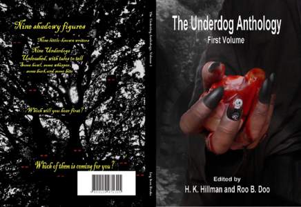 The Underdog Anthology, Volume 1  Leg Iron Books