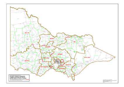 MILDURA MERBEIN RED CLIFFS  ROBINVALE